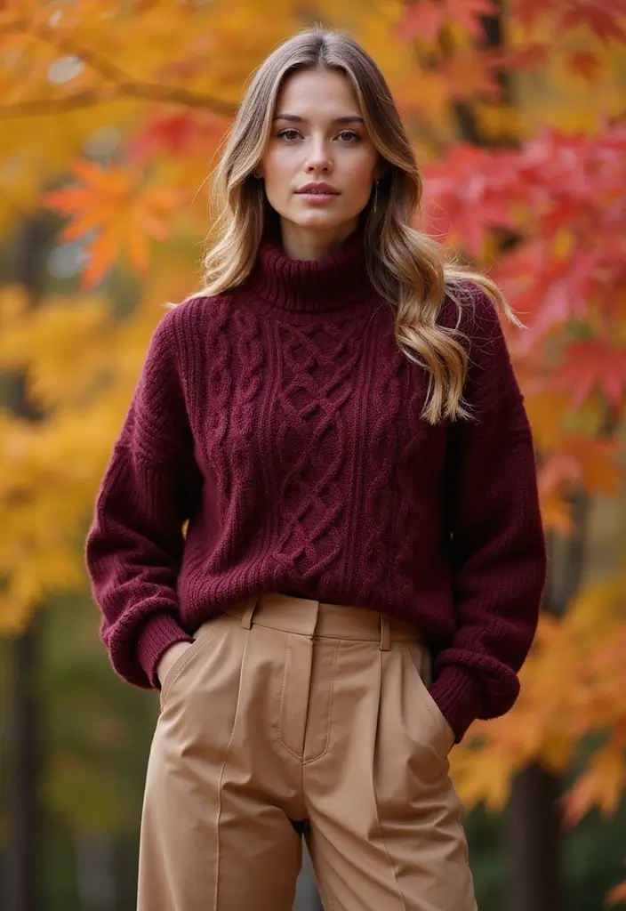 15 Elegant Fall Outfits for Plus Size Beauties That'll Make Heads Turn! - Conclusion