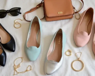 15 Must-Have Casual Ballet Flats for Every Stylish Woman (You Won’t Believe #8!)