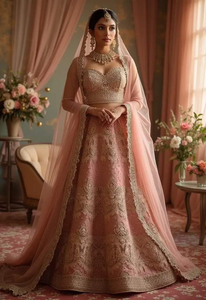 15 Stunning Indian Wedding Outfits for Brides That Will Make Heads Turn! - Conclusion