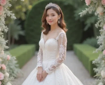 15 Stunning Wedding Hairstyles for Medium Hair That Will Leave Your Guests in Awe!