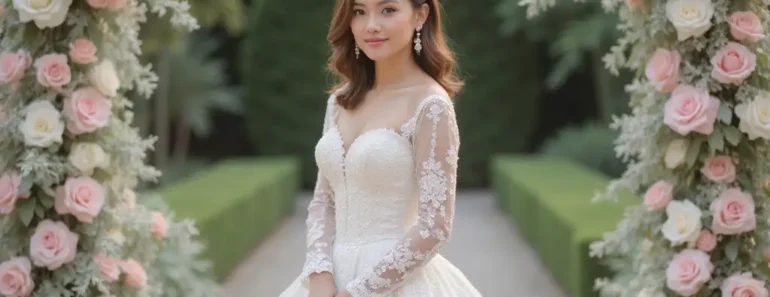 15 Stunning Wedding Hairstyles for Medium Hair That Will Leave Your Guests in Awe!
