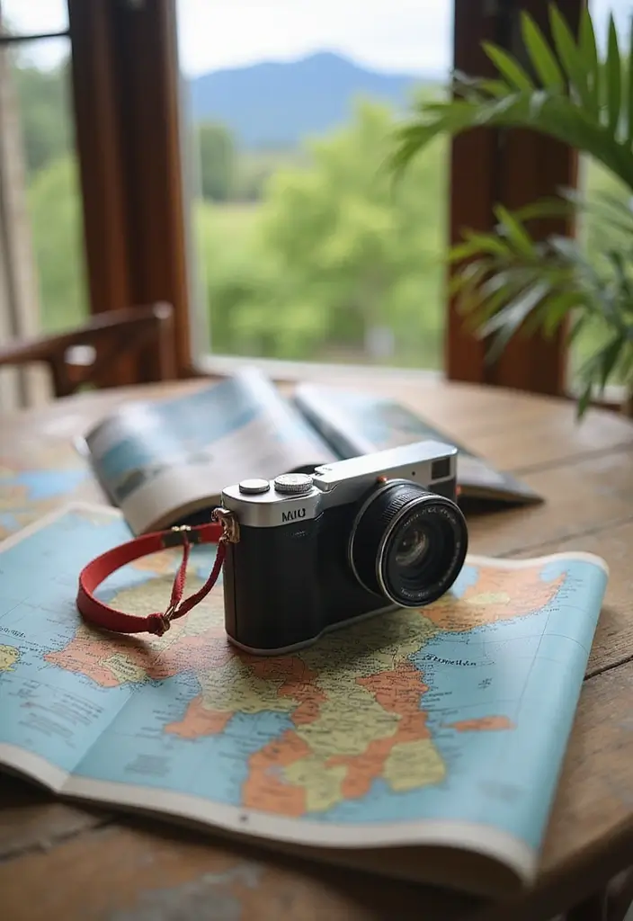 18 Essential Accessories for Women That’ll Make Your Adventures Unforgettable! - 9. Compact Camera
