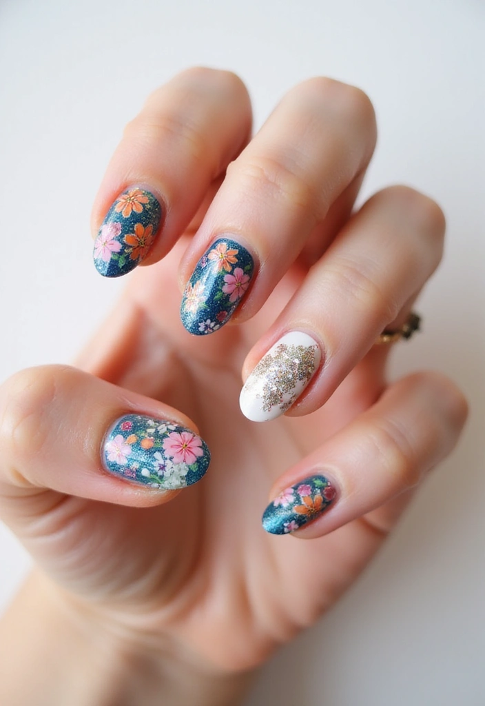 20 Stunning Gel Nail Designs That'll Make You the Envy of All Your Friends! - 19. Custom Creations