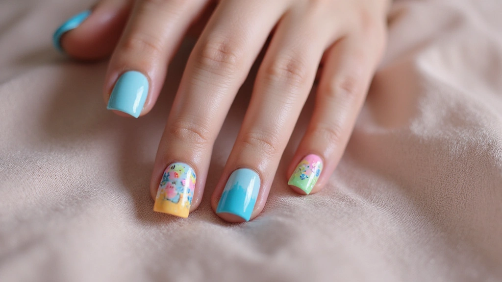 20 Stunning Gel Nail Designs That&#039;ll Make You the Envy of All Your Friends! - Gleam Gather