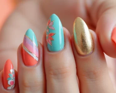 20 Stunning Nail Shapes You Need to Try This Season (Wait Until You See #5!)