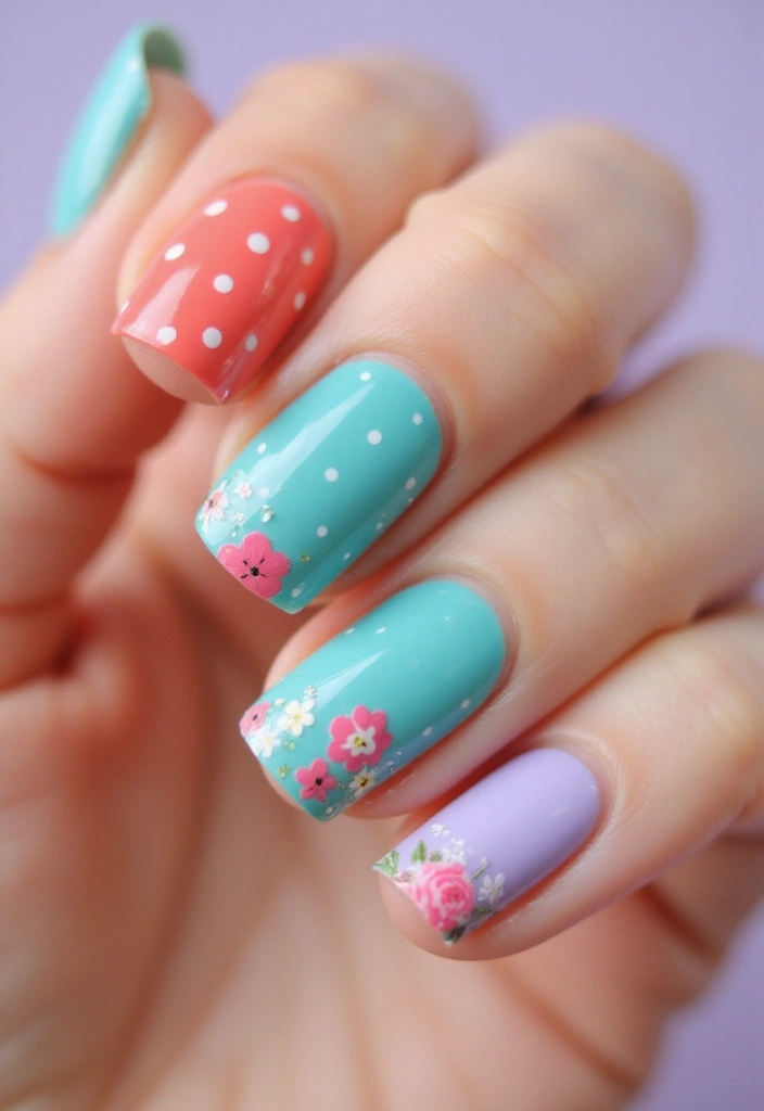 20 Stunning Nail Shapes You Need to Try This Season (Wait Until You See #5!) - 6. Round Nails