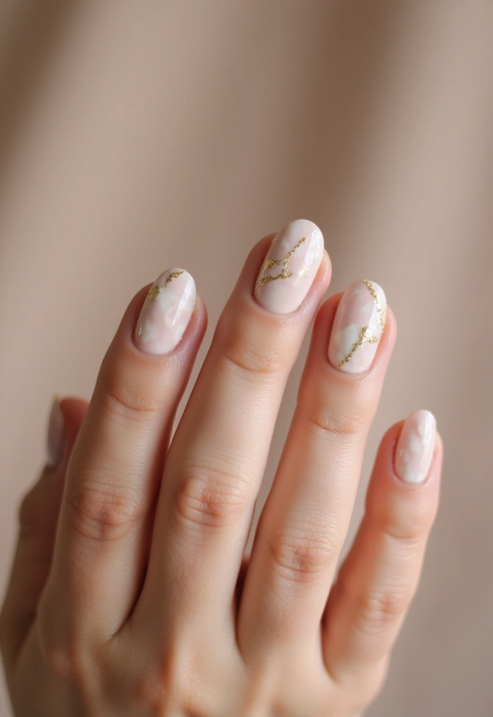 20 Stunning Nail Shapes You Need to Try This Season (Wait Until You See #5!) - 7. Squoval Nails