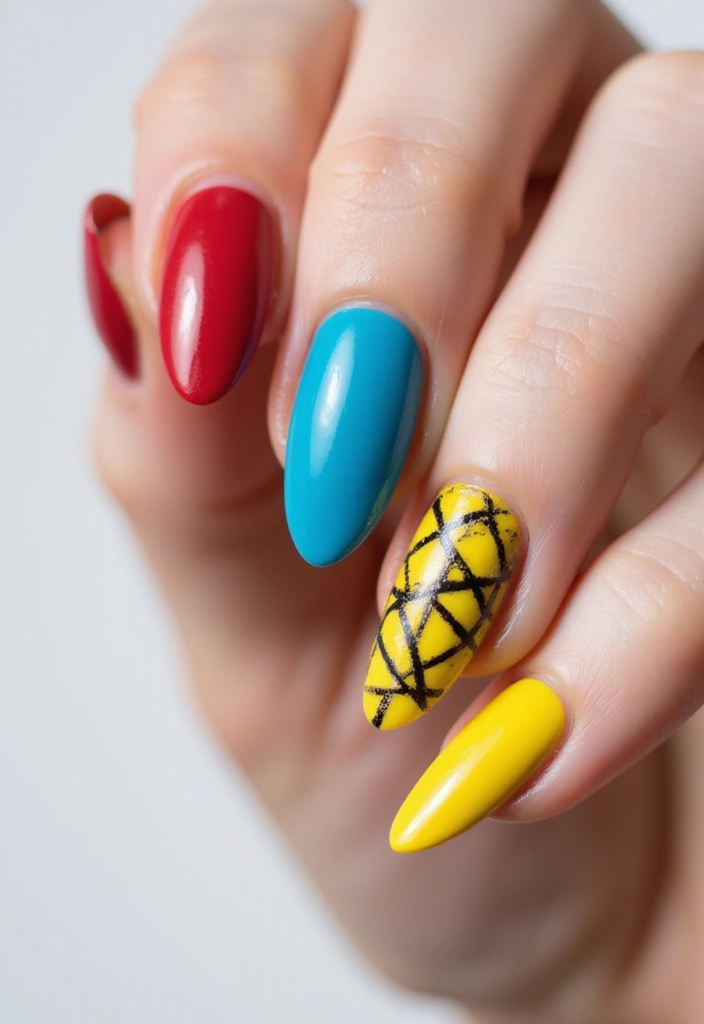 20 Stunning Nail Shapes You Need to Try This Season (Wait Until You See #5!) - 9. Tapered Nails