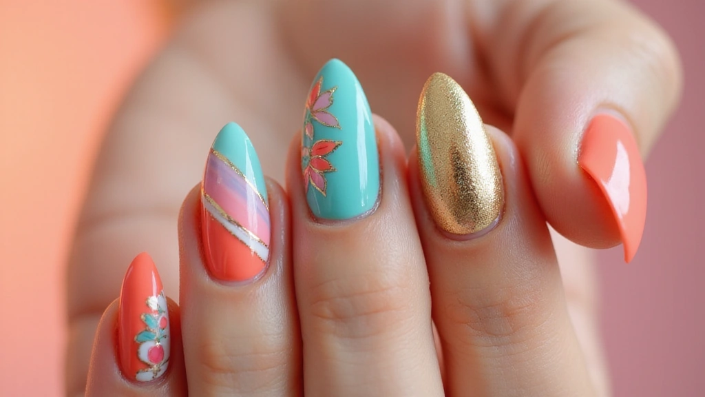 20 Stunning Nail Shapes You Need to Try This Season (Wait Until You See #5!) - Gleam Gather