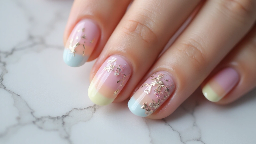 20 Stunning Simple Nail Designs in Acrylic That Will Steal Your Heart! - Gleam Gather