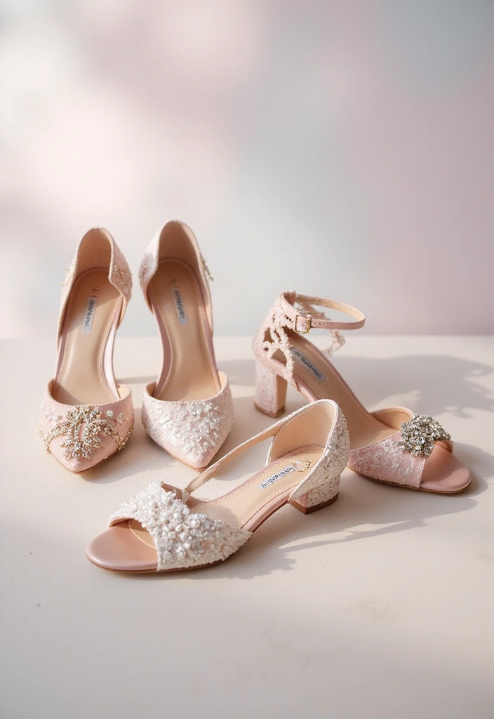 20 Stunning Wedding Footwear Ideas That'll Make You the Most Stylish Bride Ever! - Conclusion