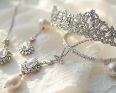 20 Stunning Wedding Jewelry Ideas Every Bride Will Adore (Wait Until You See #12!)