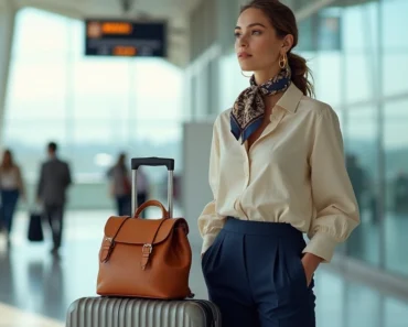 20 Travel Outfit Ideas That Will Make You Look Effortlessly Chic on the Go!