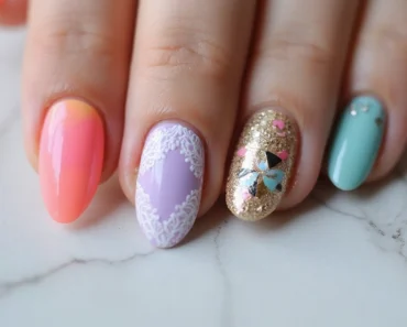 25 Nail Art Designs That Will Make You the Center of Attention (You Won’t Believe #12!) 25 Nail Art Designs That Will Make You the Center of Attention (You Won’t Believe #12!)
