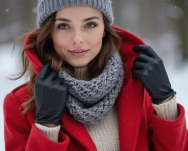 27 Cozy Women’s Winter Fashion Outfits Looks That Will Keep You Stylish and Warm!