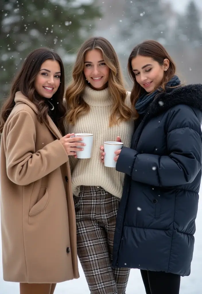 27 Cozy Women’s Winter Fashion Outfits Looks That Will Keep You Stylish and Warm! - Conclusion