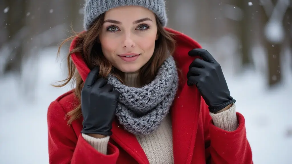 27 Cozy Women’s Winter Fashion Outfits Looks That Will Keep You Stylish and Warm! - Gleam Gather