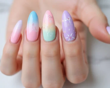 30 Simple Nail Designs for Almond Shapes That’ll Make You Say ‘Wow!’ 30 Simple Nail Designs for Almond Shapes That’ll Make You Say ‘Wow!’