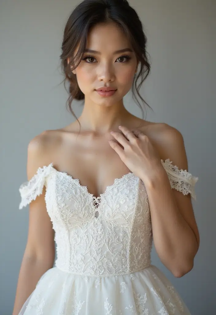 12 Stunning Wedding Makeup Ideas That'll Make You the Center of Attention! - 12. Statement Eyeliner