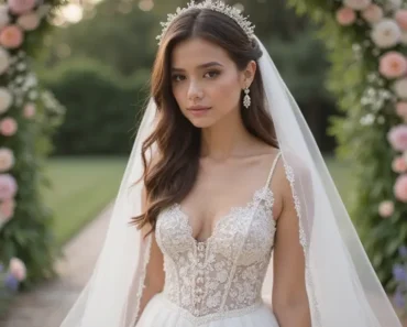 12 Stunning Wedding Makeup Ideas That’ll Make You the Center of Attention!