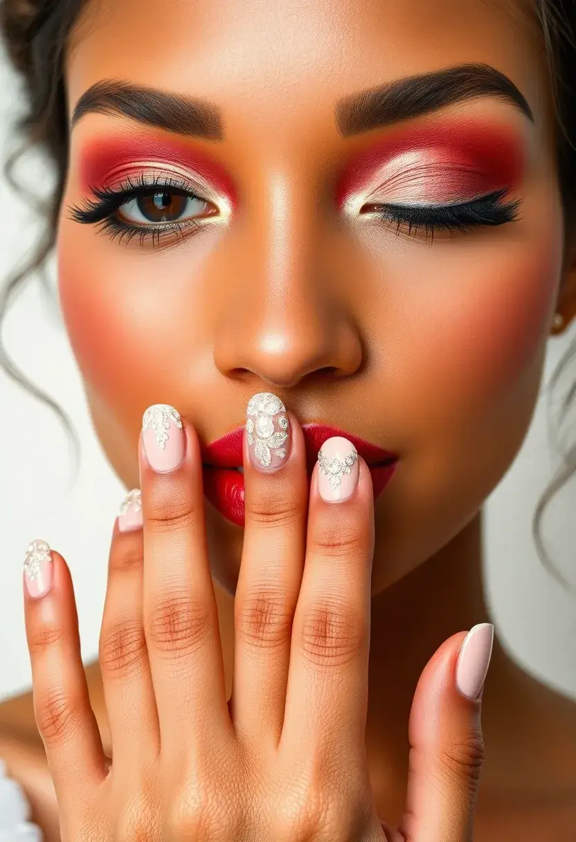 12 Stunning Wedding Makeup Ideas That'll Make You the Center of Attention! - Conclusion