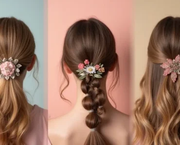 15 Hair Clip Hairstyles You Need to Try Right Now (Easy and Chic!)