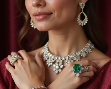 15 Must-Have Women Party Wear Jewellery Pieces That Will Steal the Show!