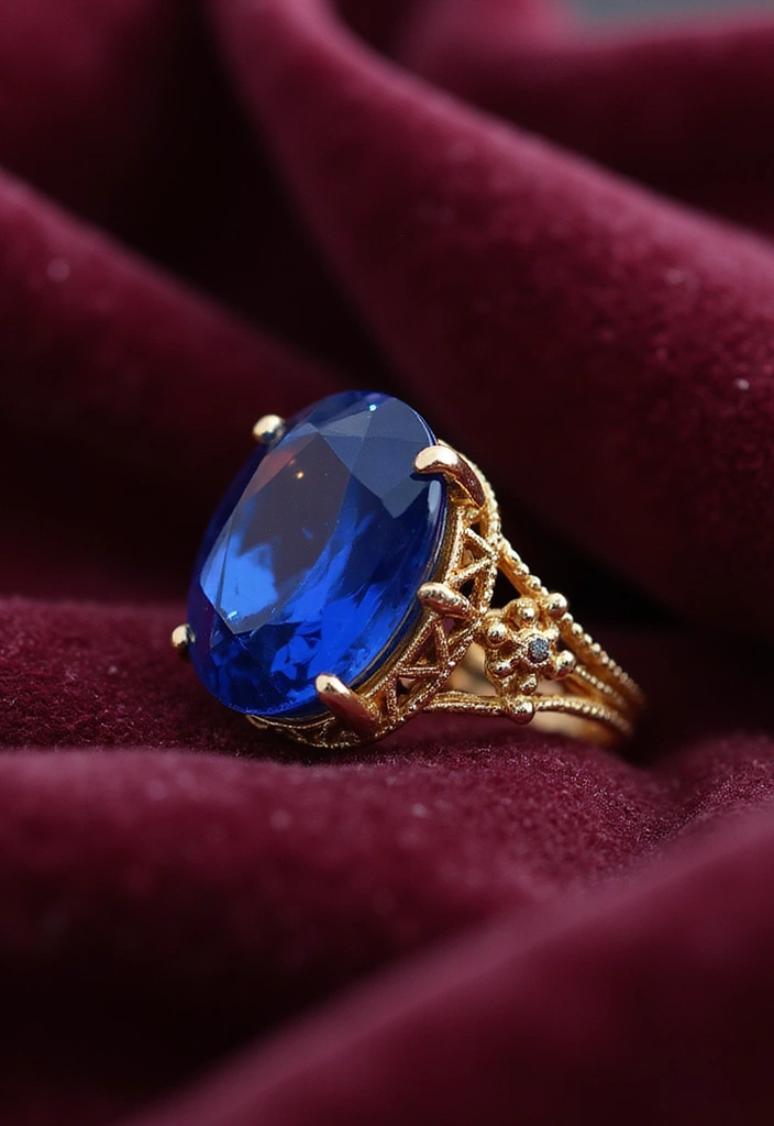 15 Must-Have Women Party Wear Jewellery Pieces That Will Steal the Show! - 7. Statement Rings