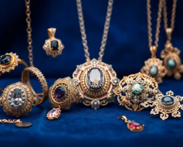 15 Stunning Antique Jewellery Designs That Will Leave You Breathless!