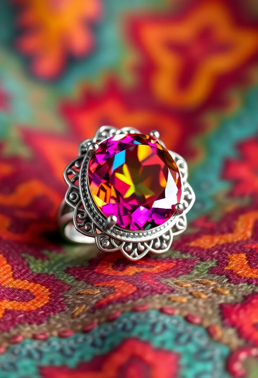 15 Stunning Antique Jewellery Designs That Will Leave You Breathless! - 4. Retro Revival