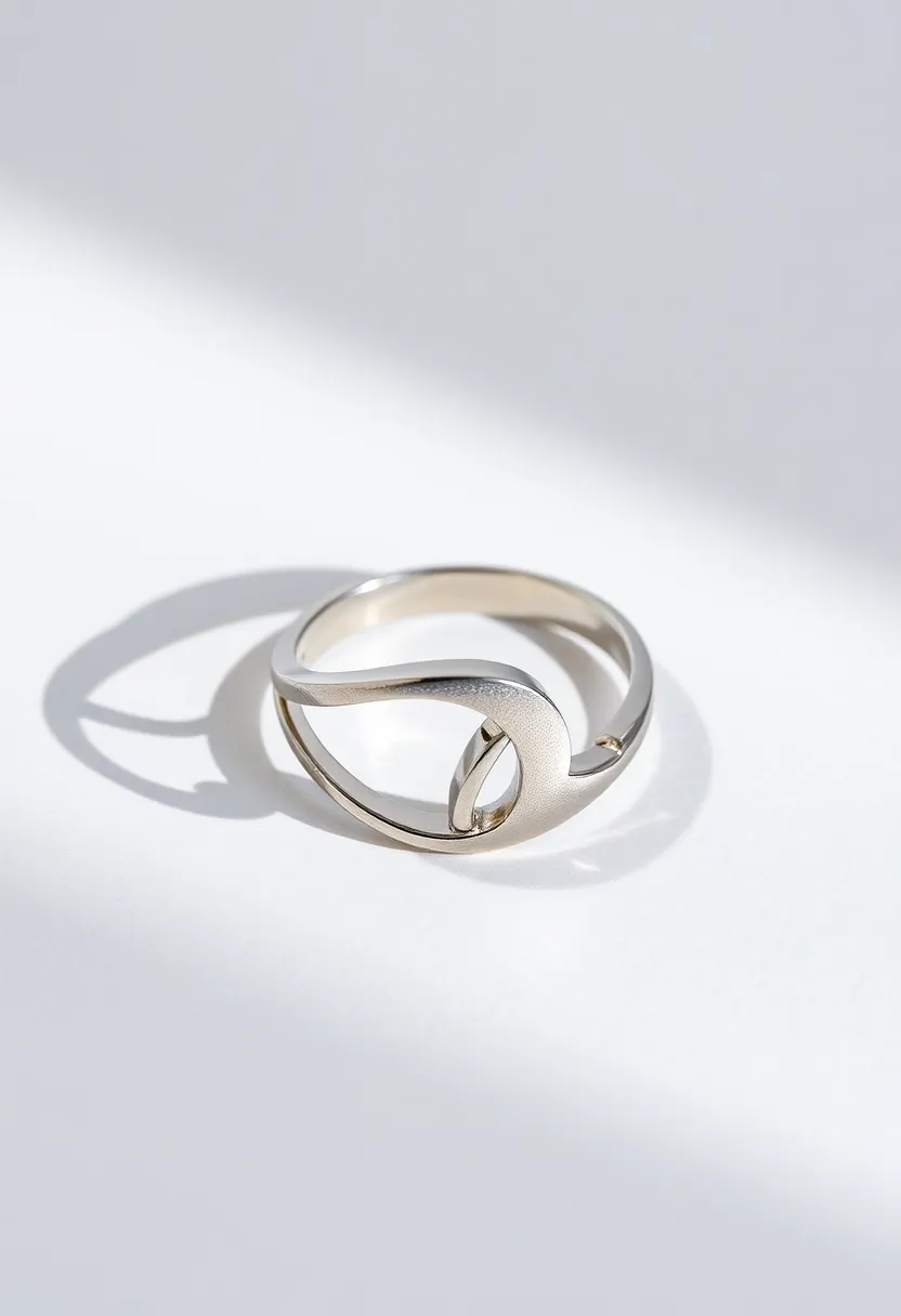 15 Stunning Antique Jewellery Designs That Will Leave You Breathless! - 6. Mid-Century Modern Chic