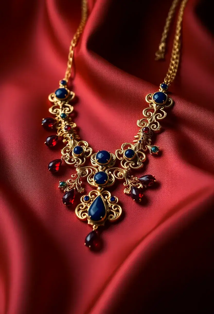 15 Stunning Antique Jewellery Designs That Will Leave You Breathless! - 7. Byzantine Opulence