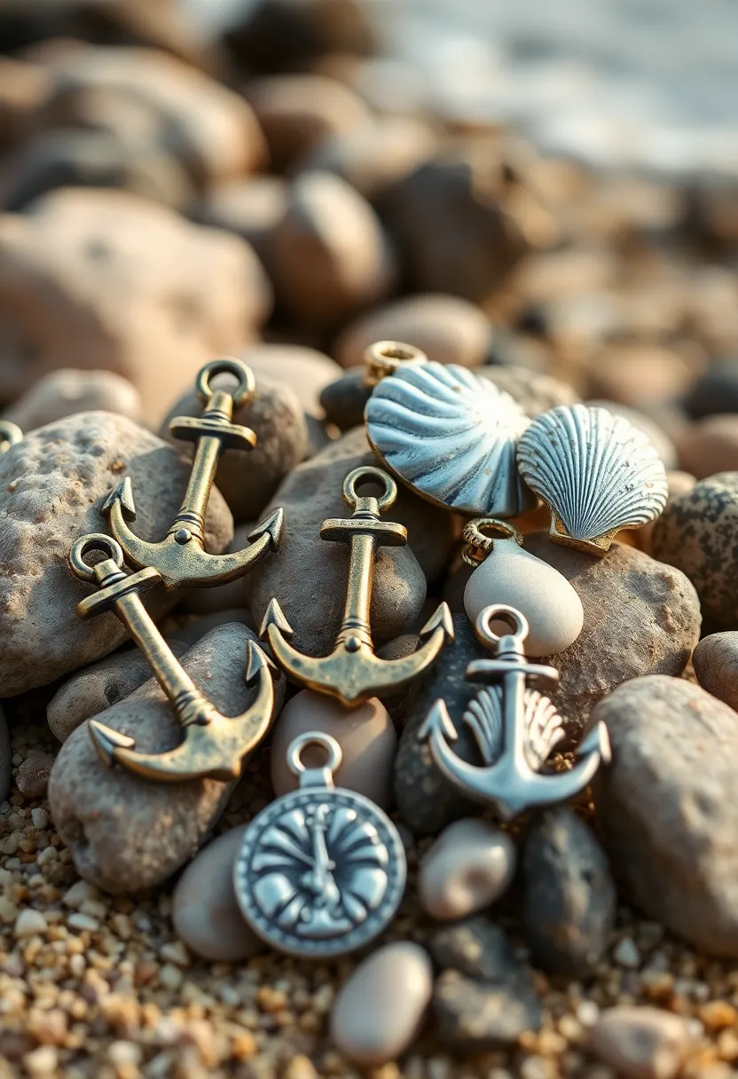 15 Stunning Antique Jewellery Designs That Will Leave You Breathless! - 8. Nautical-Inspired Designs