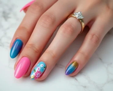 15 Stunning Short Nail Designs That Will Make You Want to Ditch Long Nails Forever!