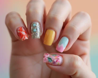 15 Stunning Short Nails Acrylic Square Designs You’ll Want to Try Right Now!