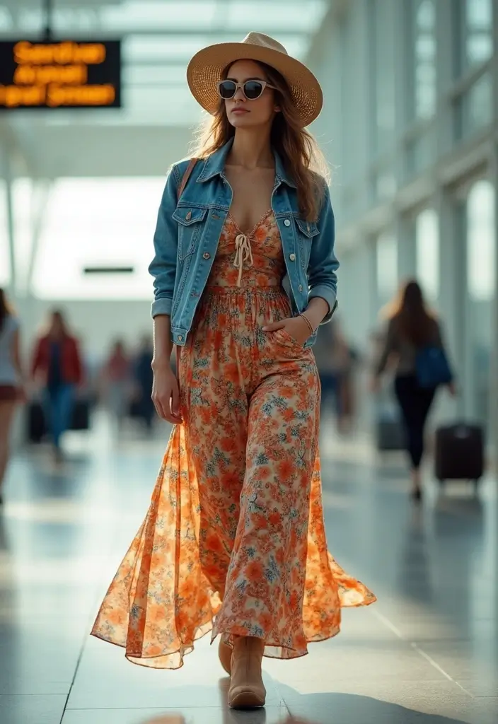 15 Travel Outfits for Women That'll Make You the Most Stylish at the Airport! - 15. Personal Style is Key