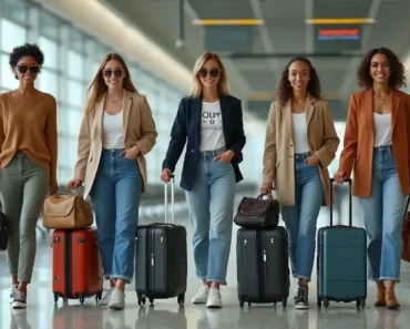 15 Travel Outfits for Women That’ll Make You the Most Stylish at the Airport!