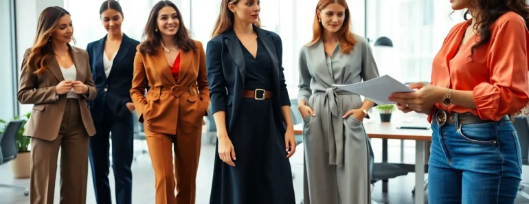 18 Casual Work Outfits That’ll Make You the Office Style Icon (You’ll Want to Steal #7!)