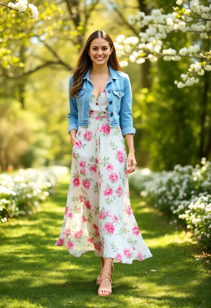 18 Date Night Outfits For Women That Will Make You the Center of Attention (You Won't Believe #7!) - 2. Romantic Maxi Dress