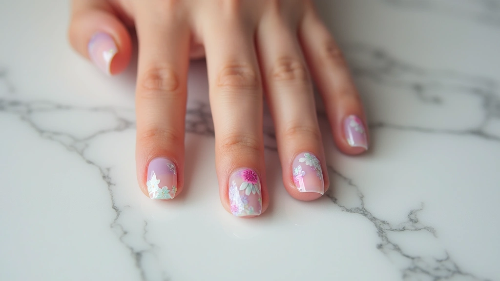18 Short French Tip Acrylic Nails That’ll Make Your Friends Envy Your Style! - Gleam Gather
