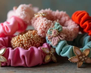 18 Stunning Hair Accessories for Women That Add an Aesthetic Touch to Any Outfit!