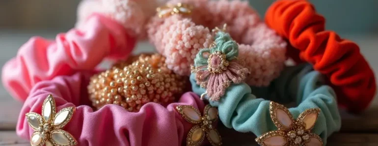 18 Stunning Hair Accessories for Women That Add an Aesthetic Touch to Any Outfit!