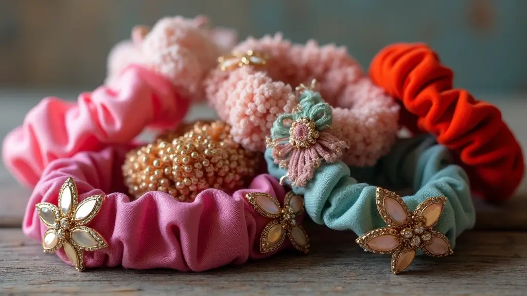 18 Stunning Hair Accessories for Women That Add an Aesthetic Touch to Any Outfit! - Gleam Gather