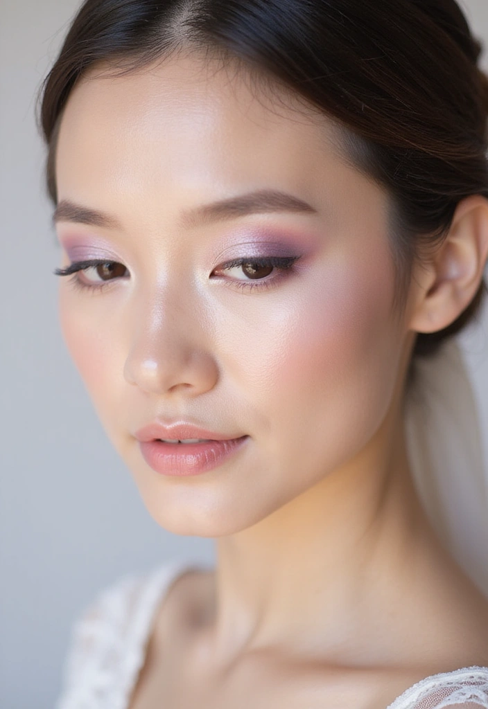 18 Stunning Indian Bridal Makeup Looks That'll Leave You Breathless! - 3. Ethereal Pastels