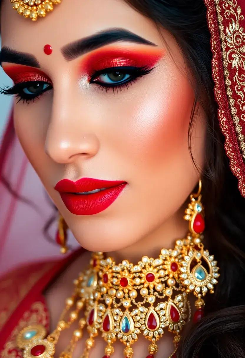 18 Stunning Indian Bridal Makeup Looks That'll Leave You Breathless! - Conclusion