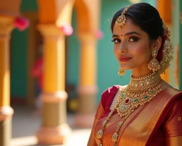 18 Stunning South Indian Bridal Jewellery Aesthetics That Will Leave You Breathless!