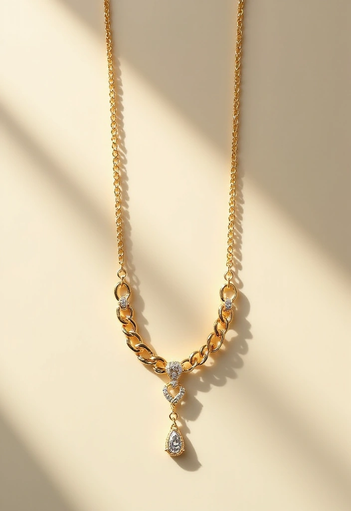 18 Stunning South Indian Bridal Jewellery Aesthetics That Will Leave You Breathless! - 6. The Charm of Two-Tone Gold