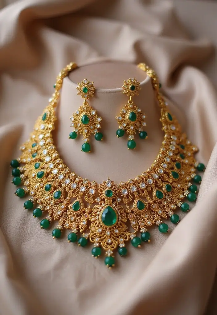 18 Stunning South Indian Bridal Jewellery Aesthetics That Will Leave You Breathless! - Conclusion