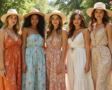 20 Long Flowy Dress Looks That’ll Make Your Summer Slay 20 Long Flowy Dress Looks That’ll Make Your Summer Slay