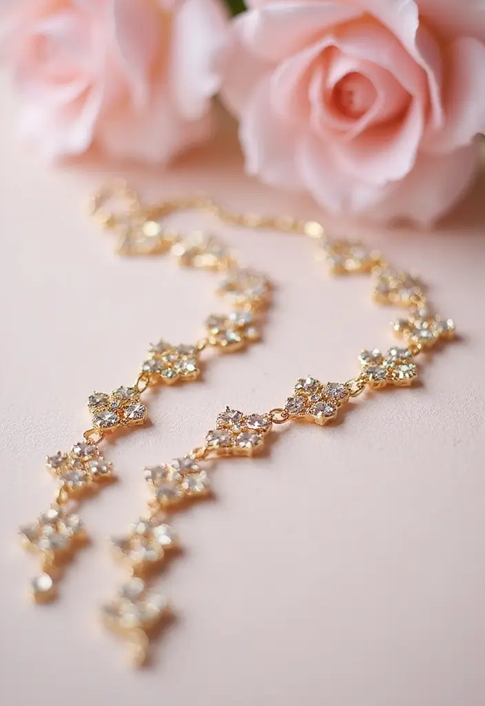 20 Must-Have Hair Accessories for Women That Will Elevate Your Style Instantly! - 8. Glamorous Hair Chains
